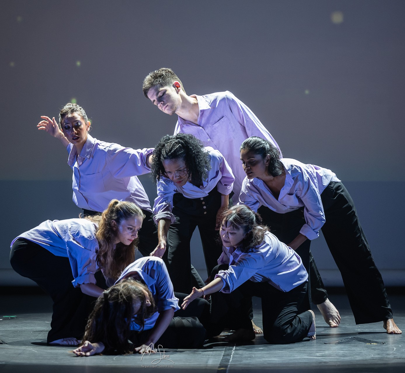 Cours de Atelier de Composition Chorégraphique à Trans'en Danse, Montpellier